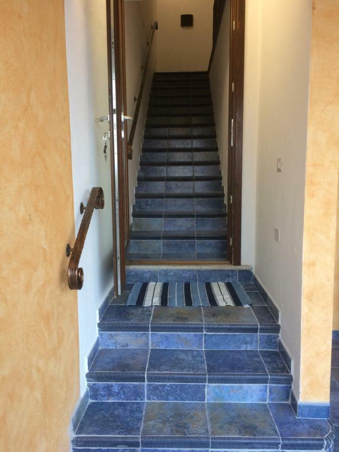 Villa Le Torri Porto Corallo Виллапутцу Экстерьер фото
